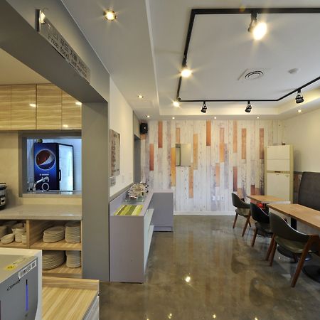 S Hotel Gwangju Metropolitan City Ngoại thất bức ảnh
