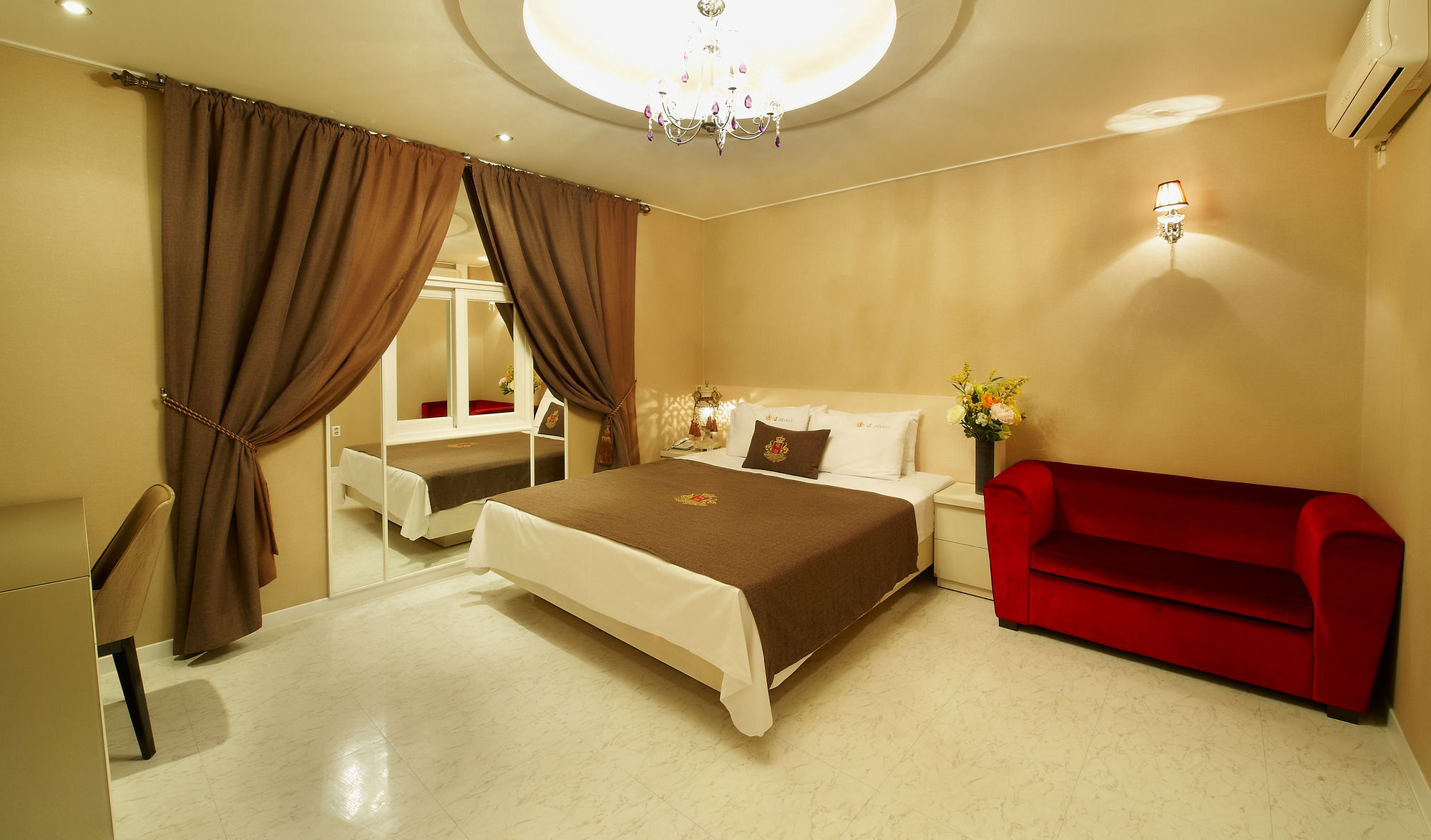 S Hotel Gwangju Metropolitan City Ngoại thất bức ảnh