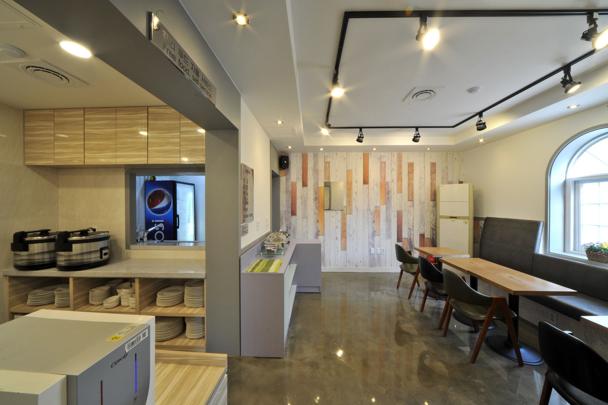 S Hotel Gwangju Metropolitan City Ngoại thất bức ảnh