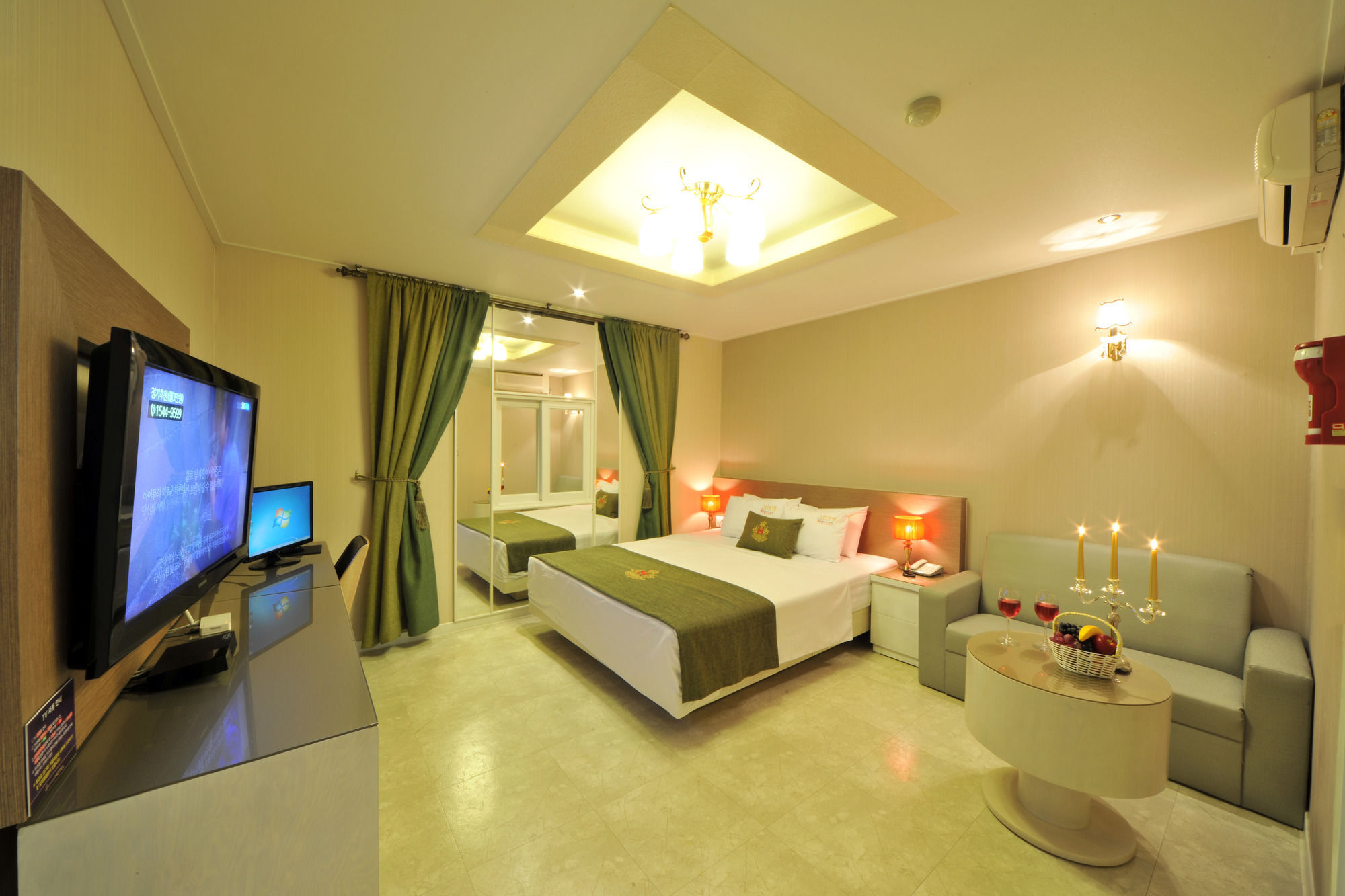S Hotel Gwangju Metropolitan City Ngoại thất bức ảnh