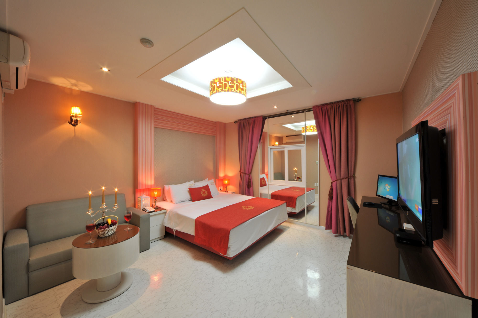S Hotel Gwangju Metropolitan City Ngoại thất bức ảnh