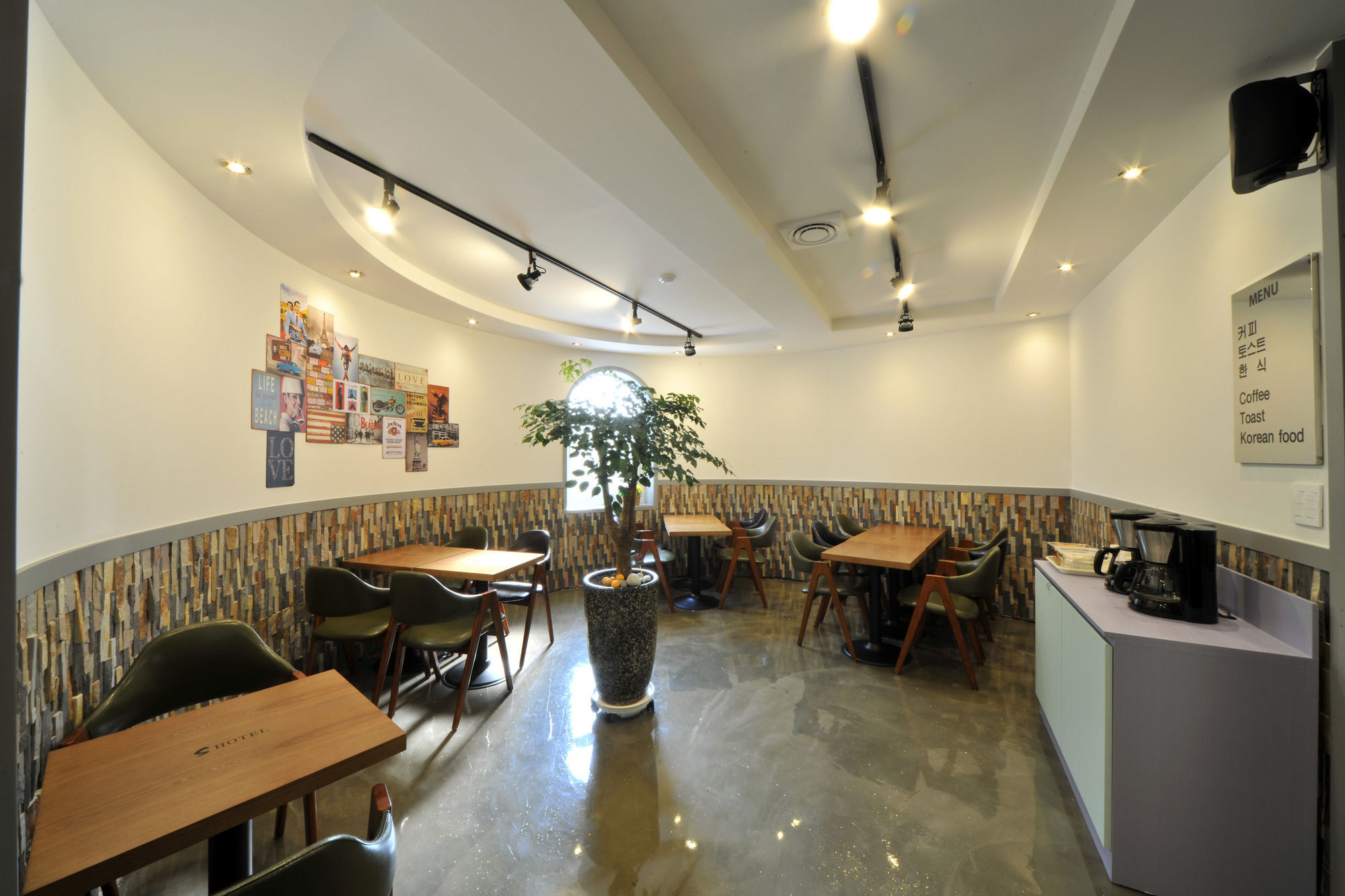 S Hotel Gwangju Metropolitan City Ngoại thất bức ảnh